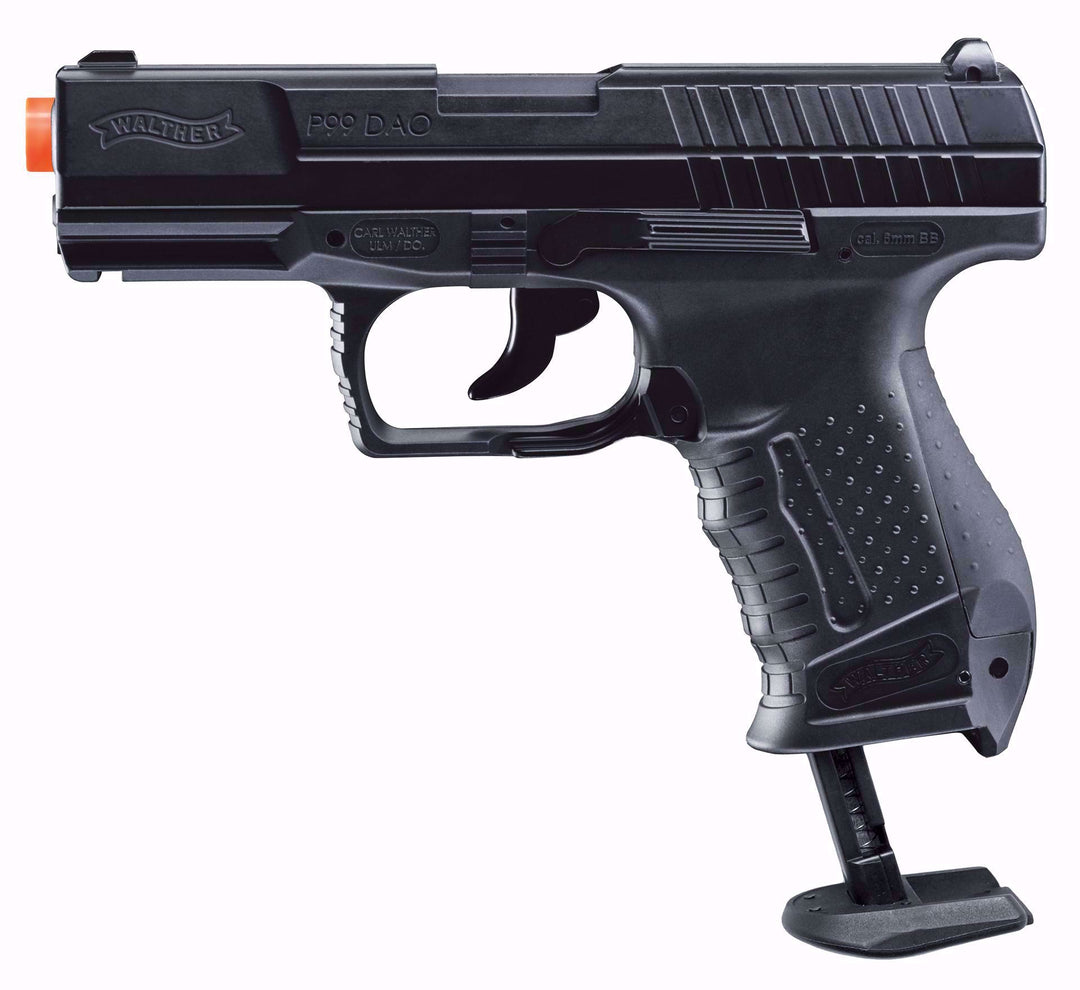 WALTHER P99 CO2 AIRSOFT - BLACK