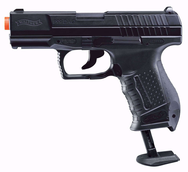 WALTHER P99 CO2 AIRSOFT - BLACK