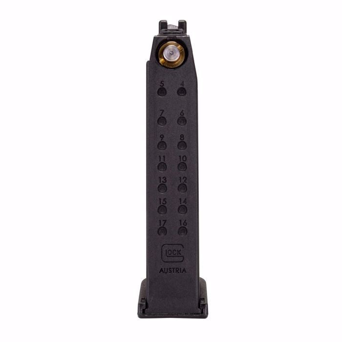 GLOCK G17 GEN 5 MOS GBB-6MM-BLACK