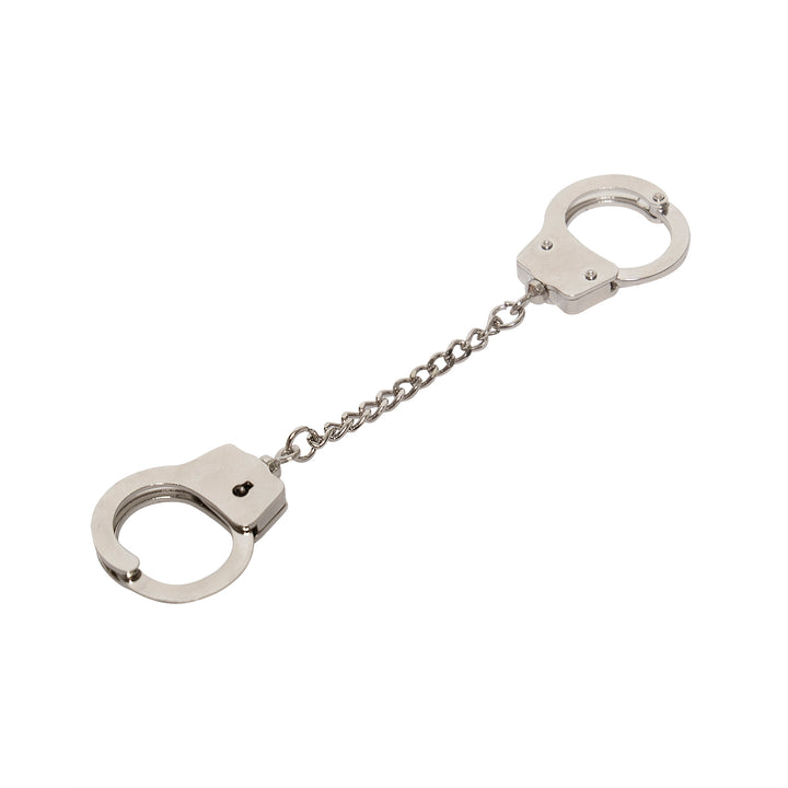 Mini Handcuff Key Ring