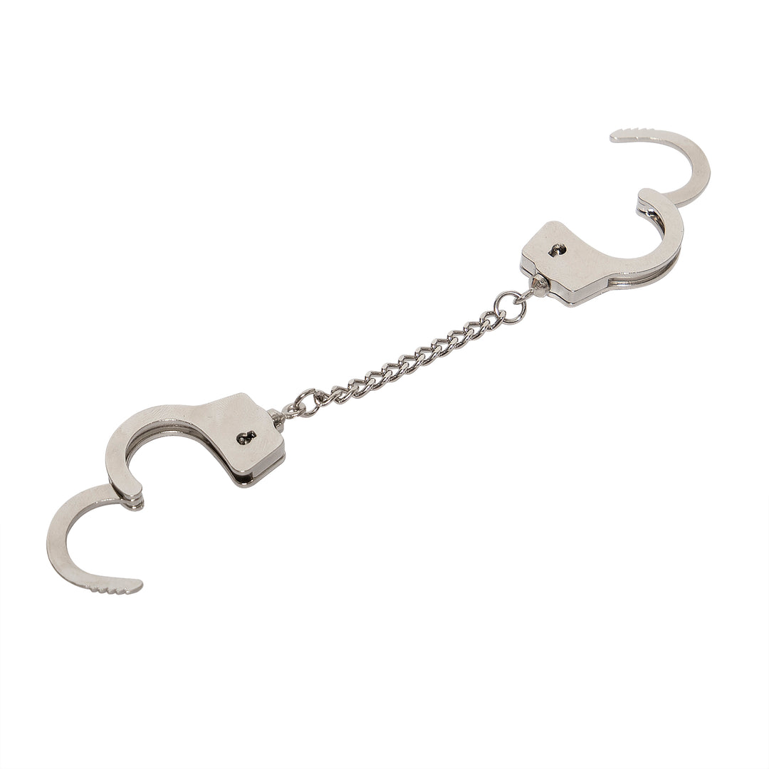Mini Handcuff Key Ring