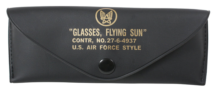 Rothco G.I. Type Air Force Pilots Sunglasses W/ Case