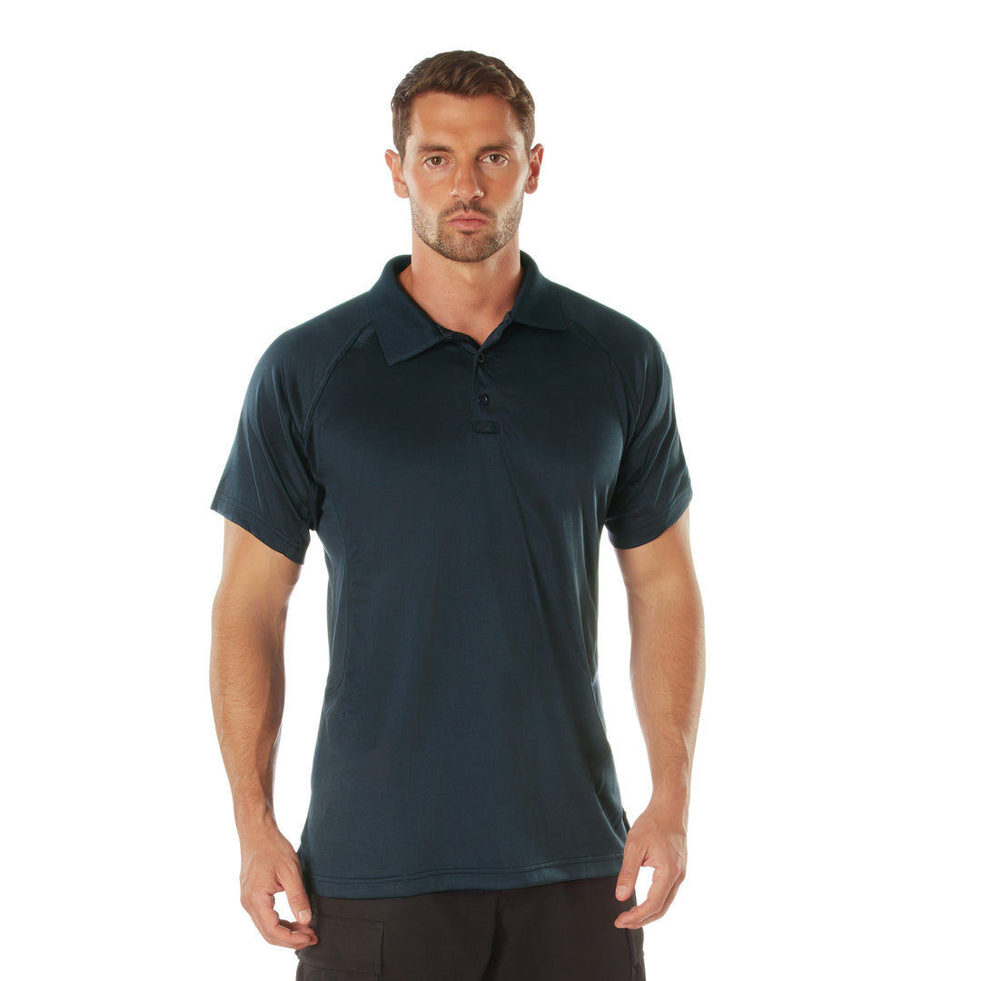 Rothco On Duty Performance Polo