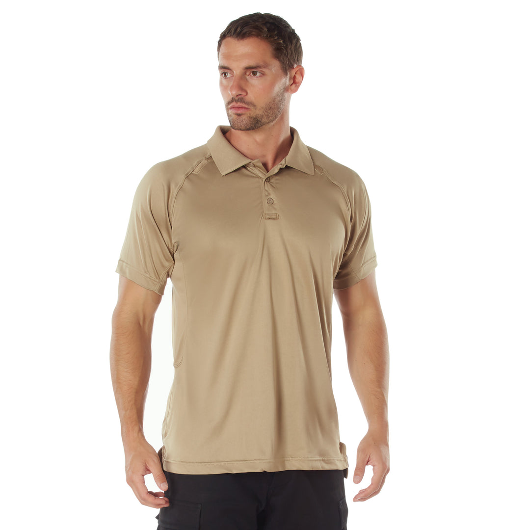 Rothco On Duty Performance Polo