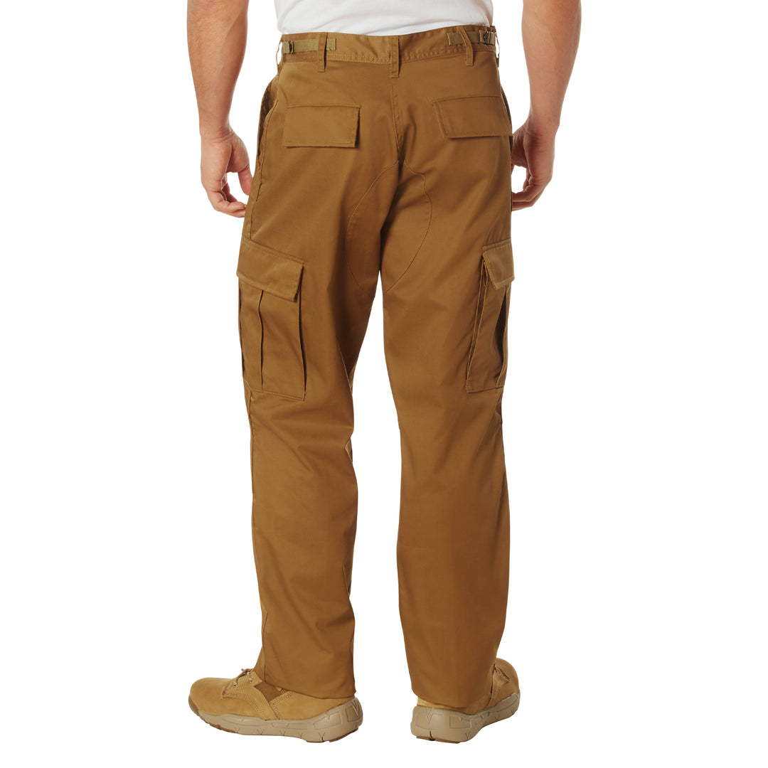 Rothco Tactical Work Brown BDU Pants