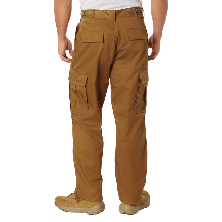 Rothco Tactical Work Brown BDU Pants