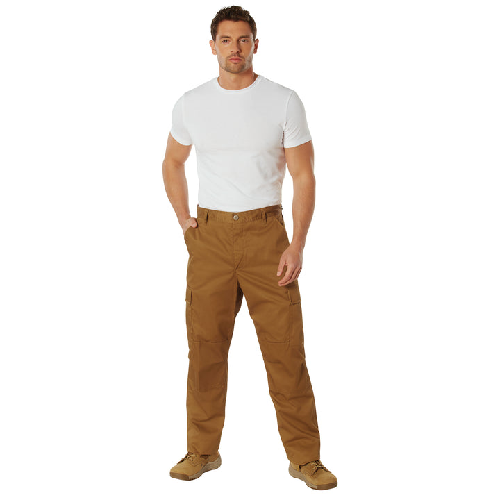 Rothco Tactical Work Brown BDU Pants