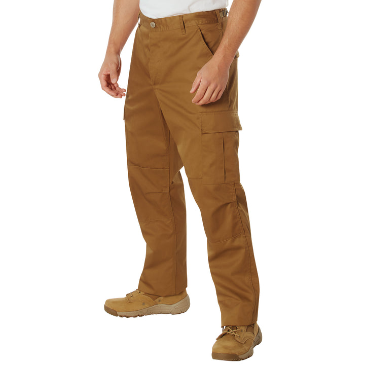 Rothco Tactical Work Brown BDU Pants