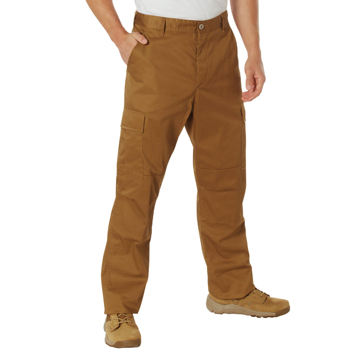 Rothco Tactical Work Brown BDU Pants