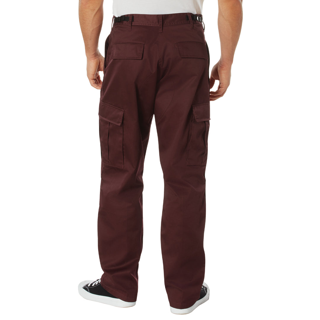 Rothco Tactical Maroon BDU Pants