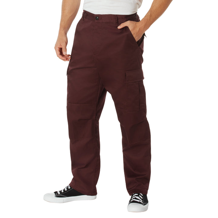 Rothco Tactical Maroon BDU Pants