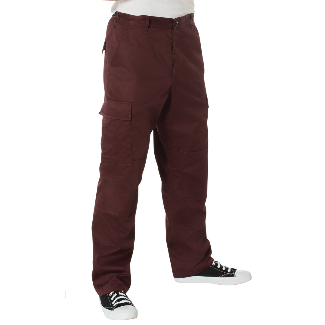Rothco Tactical Maroon BDU Pants