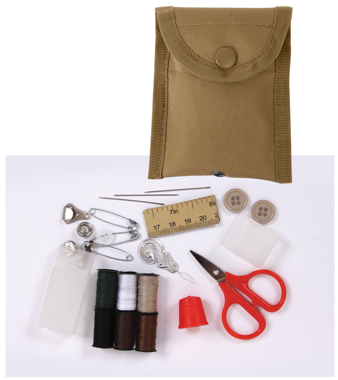Rothco G.I. Style Multicam Sewing & Repair Kit