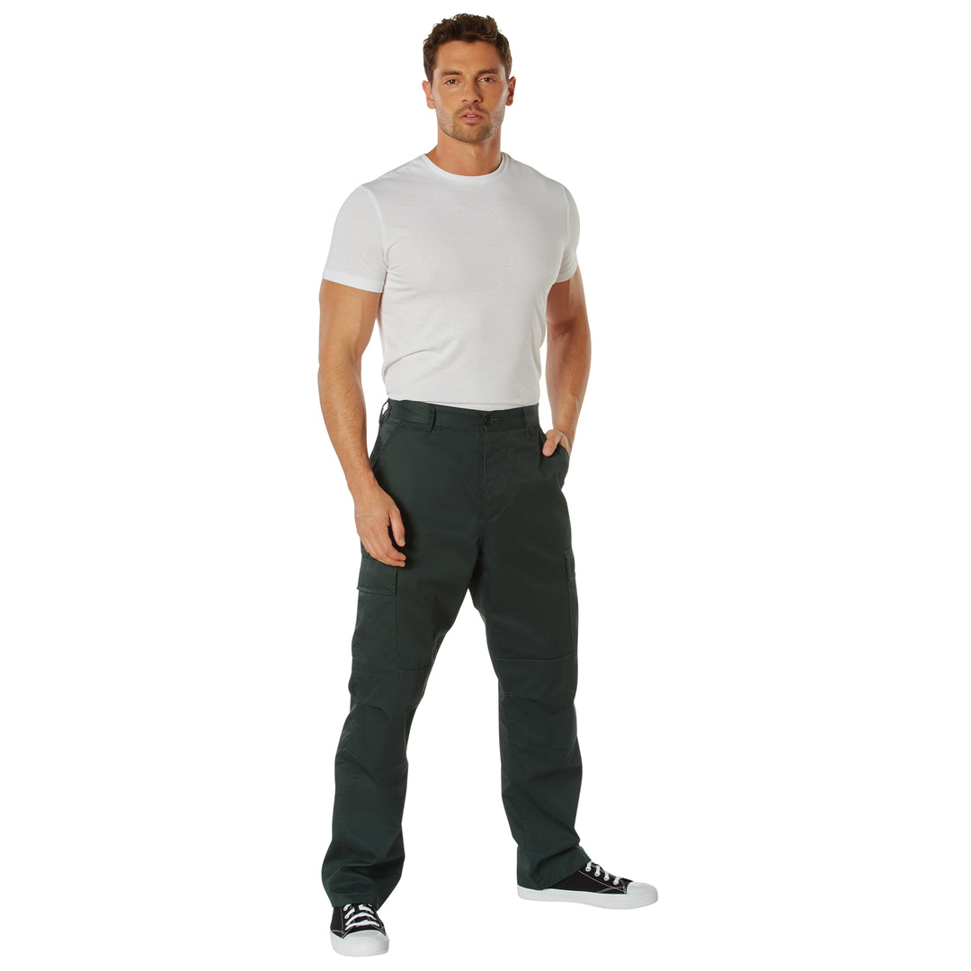 Rothco Tactical Hunter Green BDU Pants