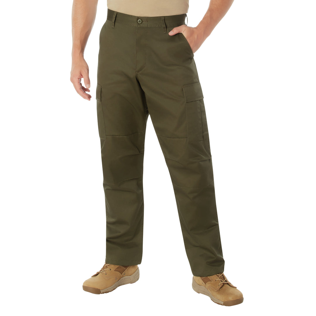 Rothco Tactical Ranger Green BDU Pants