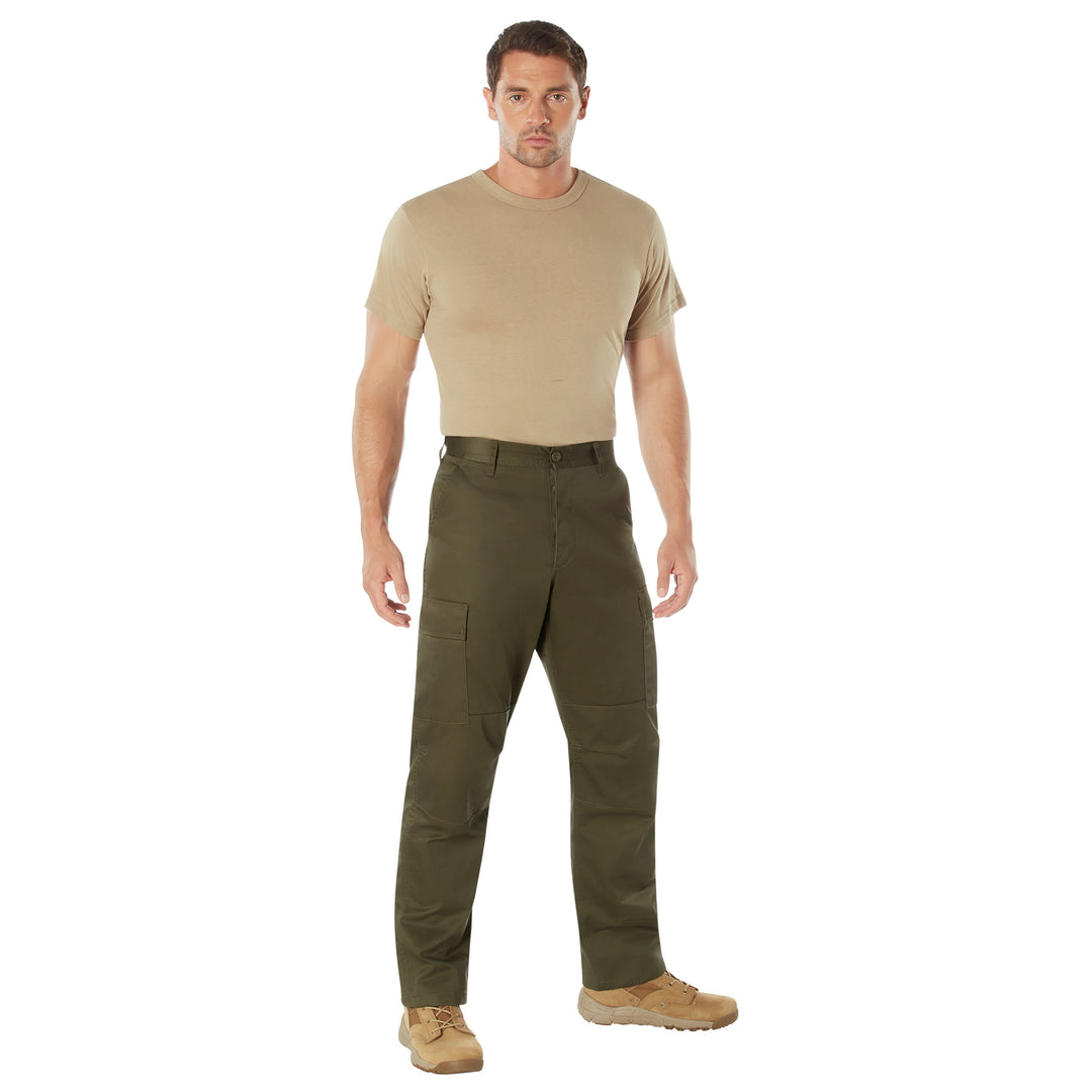 Rothco Tactical Ranger Green BDU Pants