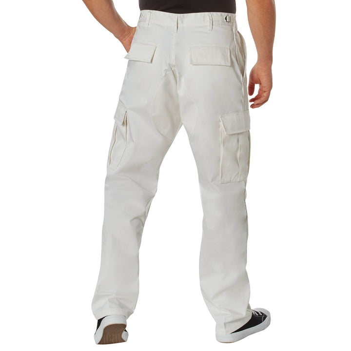 Rothco Tactical Off White BDU Pants