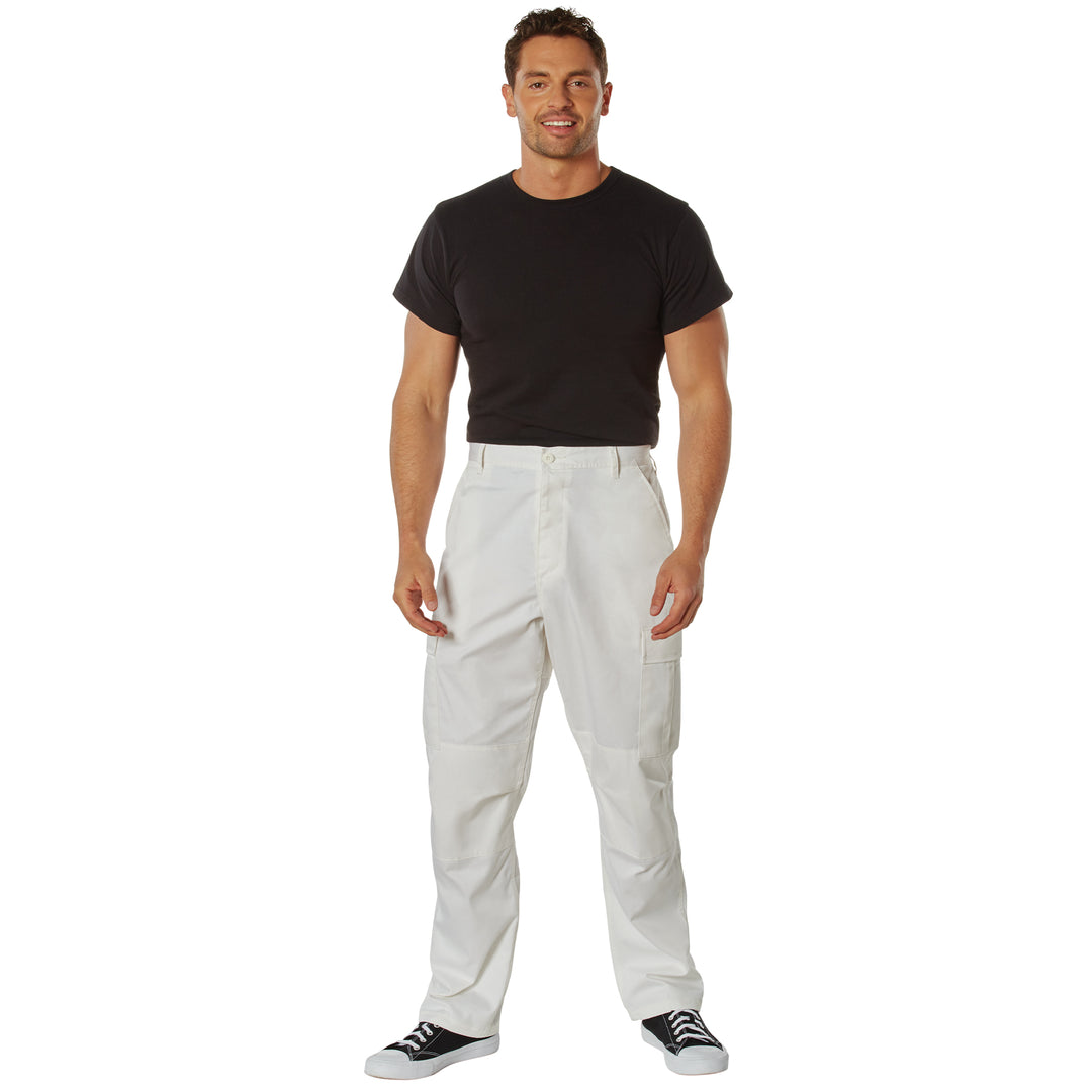 Rothco Tactical Off White BDU Pants