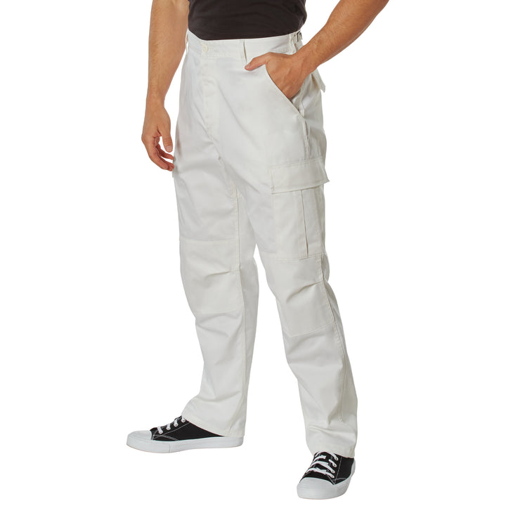 Rothco Tactical Off White BDU Pants