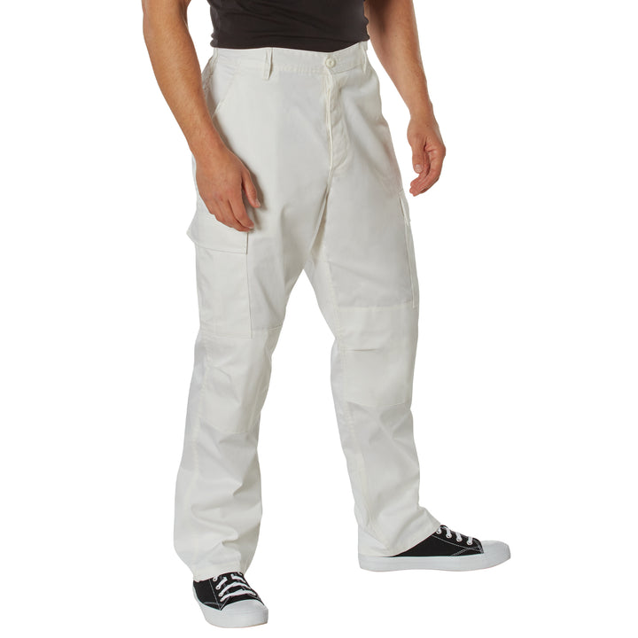 Rothco Tactical Off White BDU Pants