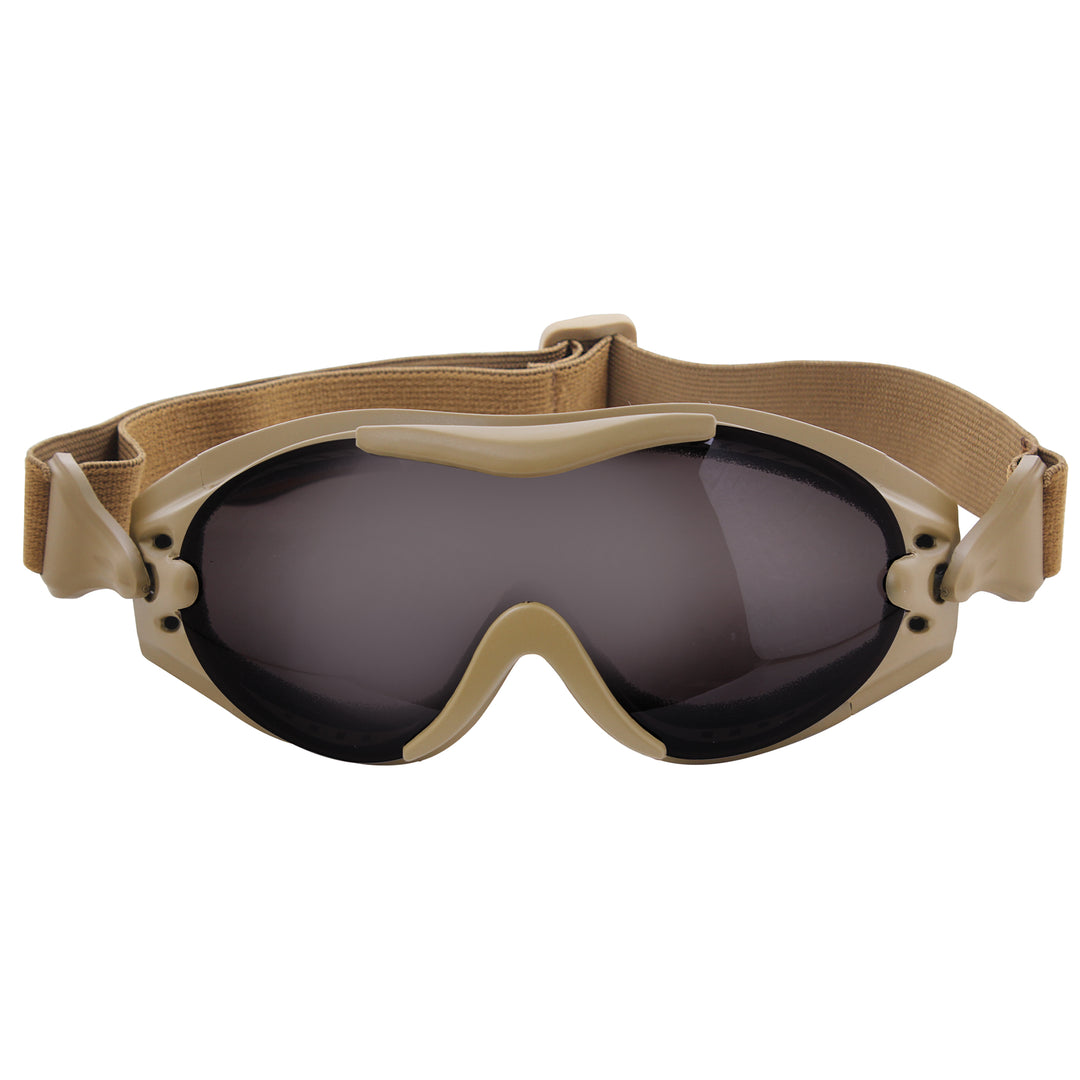 Rothco Swat Tec Single Lens Tactical Goggle