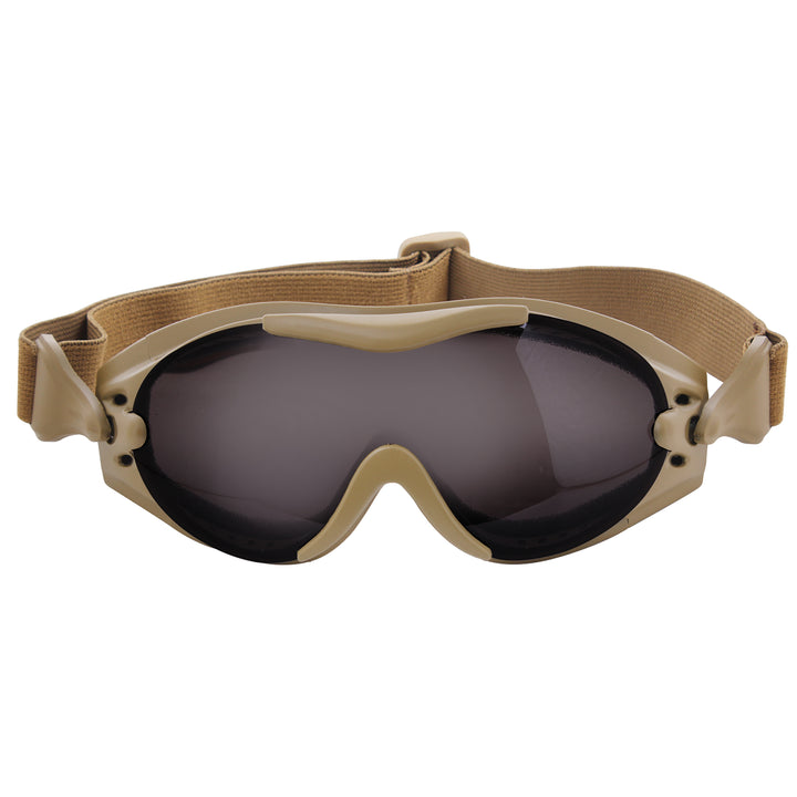 Rothco Swat Tec Single Lens Tactical Goggle