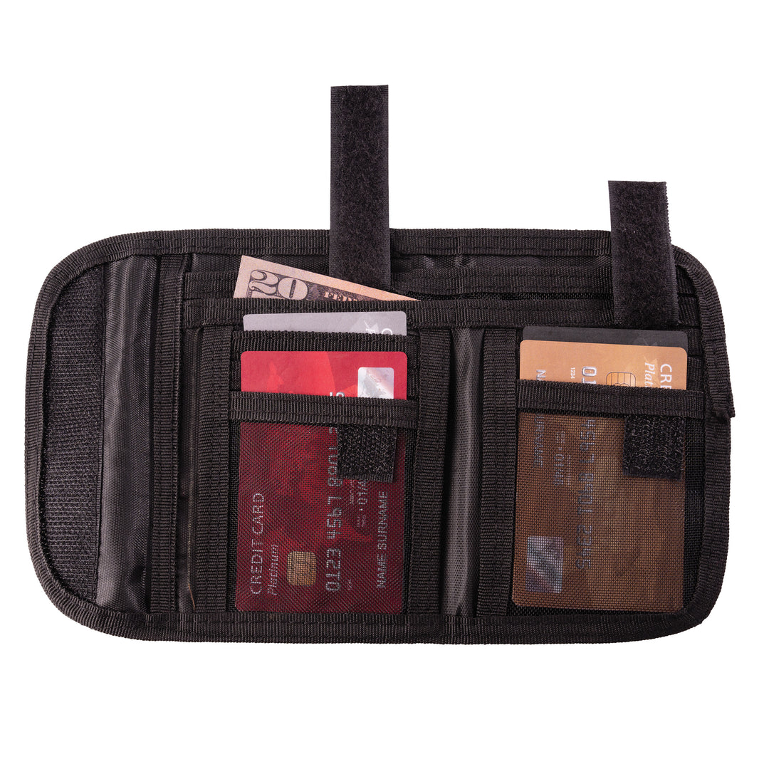 Rothco Deluxe Tri-Fold ID Wallet