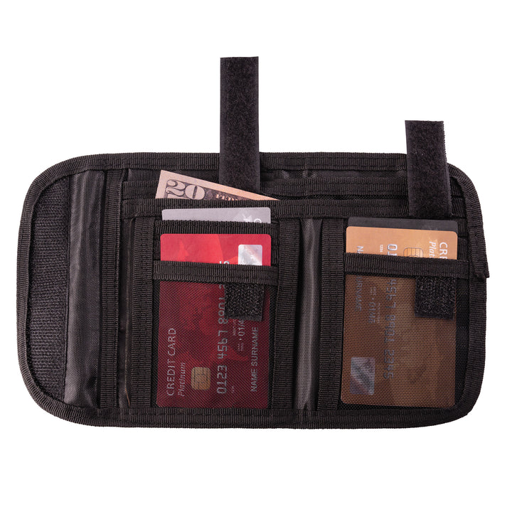 Rothco Deluxe Tri-Fold ID Wallet