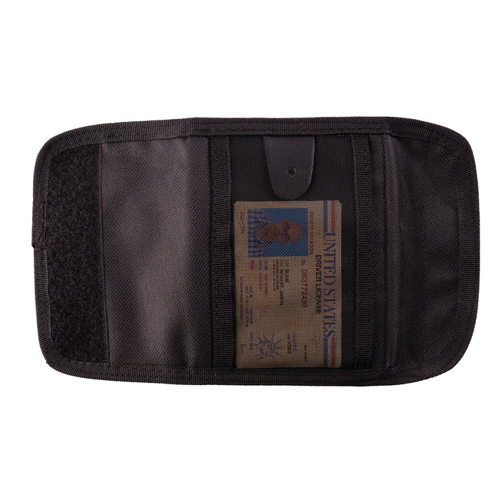 Rothco Deluxe Tri-Fold ID Wallet