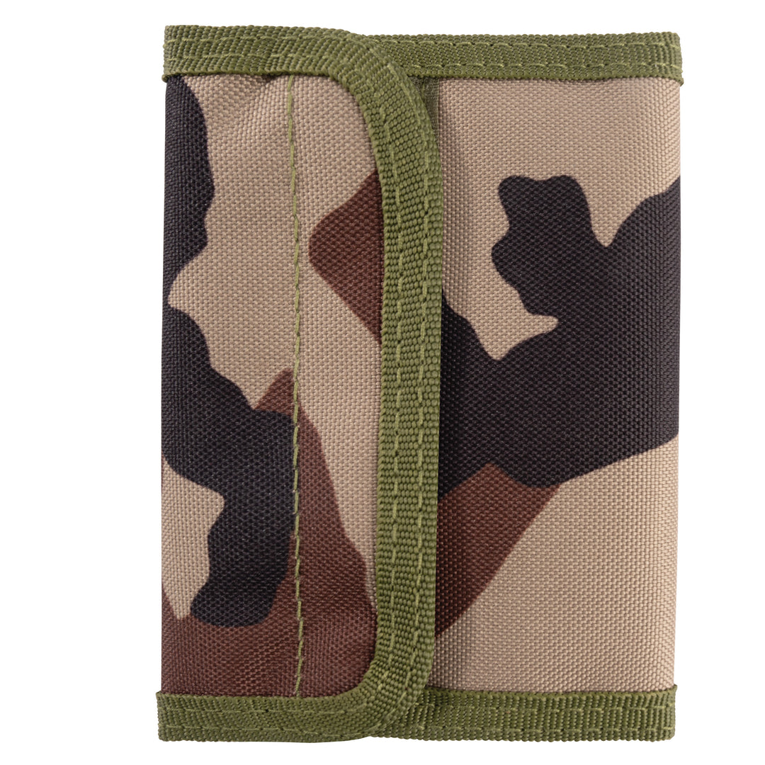 Rothco Deluxe Tri-Fold ID Wallet