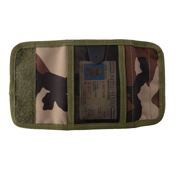 Rothco Deluxe Tri-Fold ID Wallet