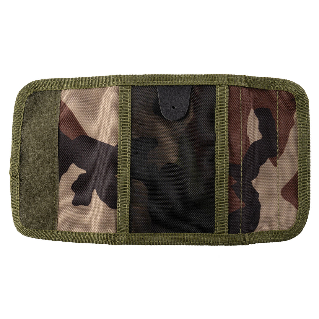 Rothco Deluxe Tri-Fold ID Wallet