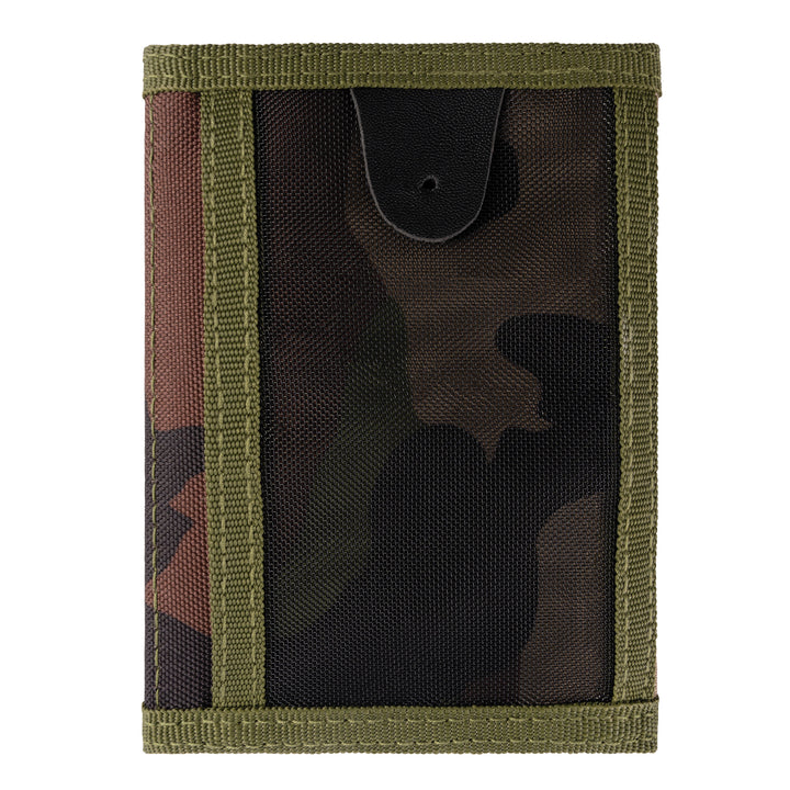 Rothco Deluxe Tri-Fold ID Wallet