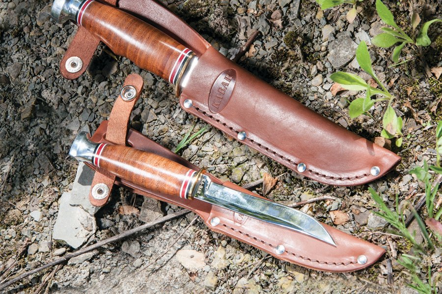 Ka-Bar Hunter