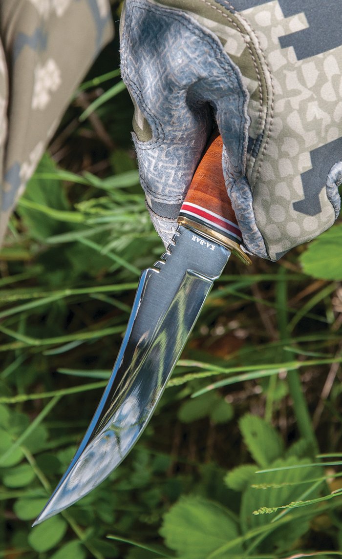Ka-Bar Skinner
