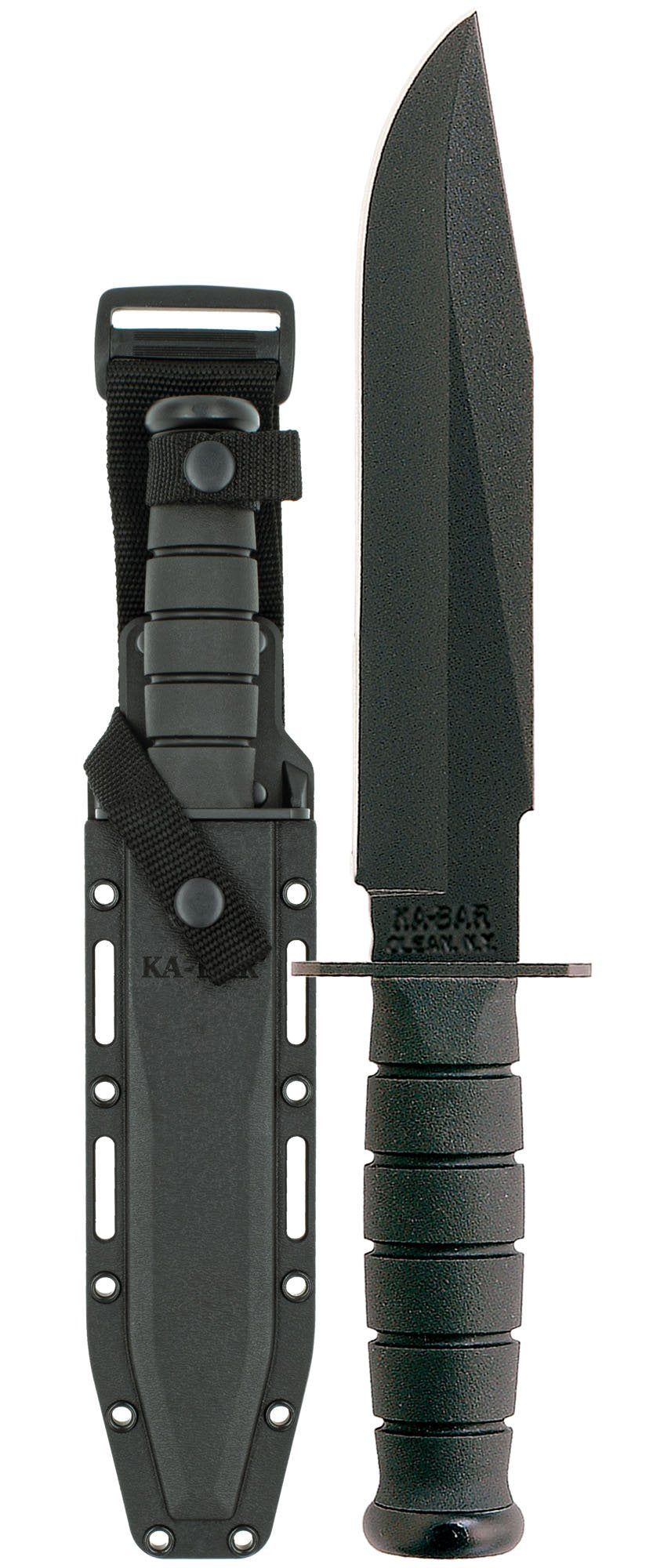 Ka-Bar Fighter, Straight Edge