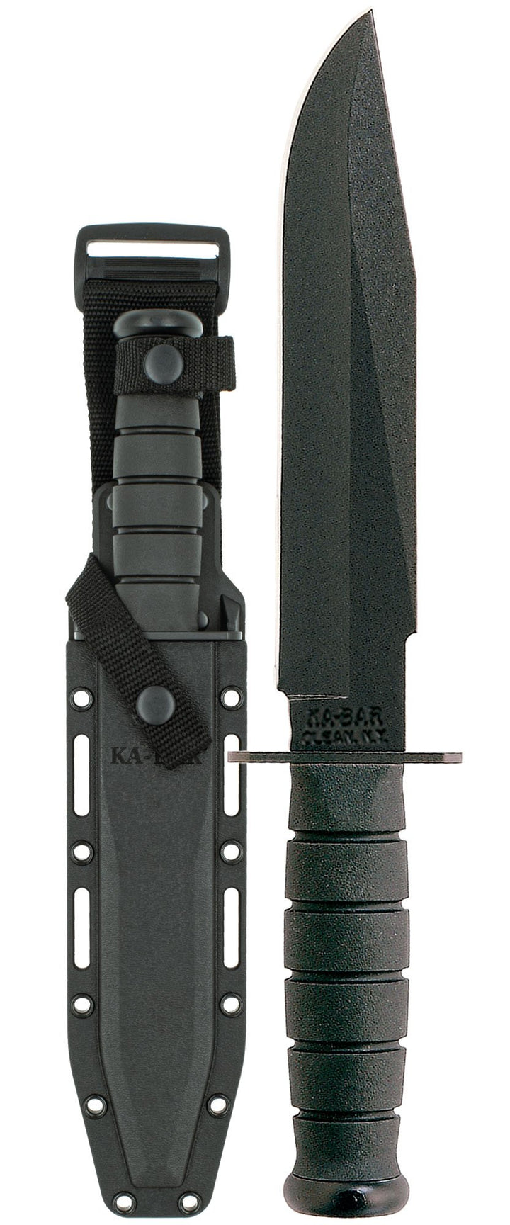 Ka-Bar Fighter, Straight Edge