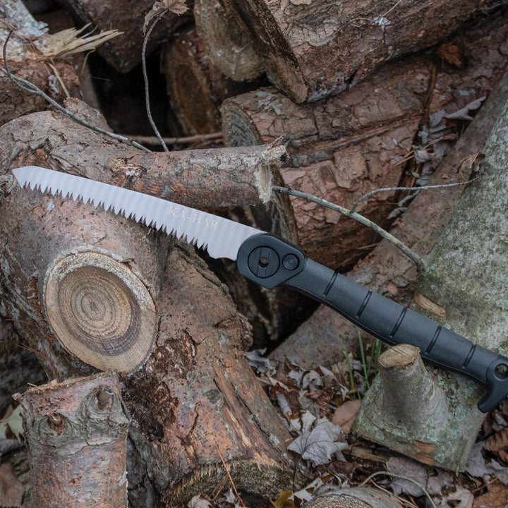 Ka-Bar Folding Saw