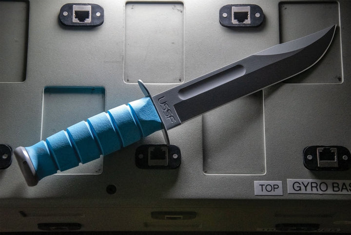 SPACE-BAR Knife Ka-Bar