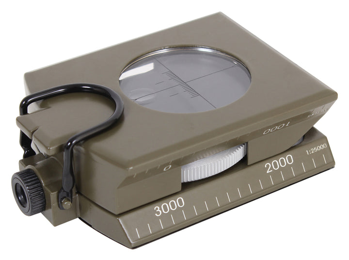 Deluxe Military Marching Compass