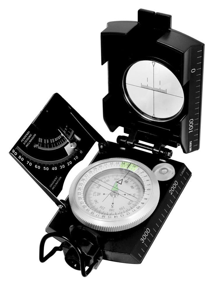 Deluxe Military Marching Compass