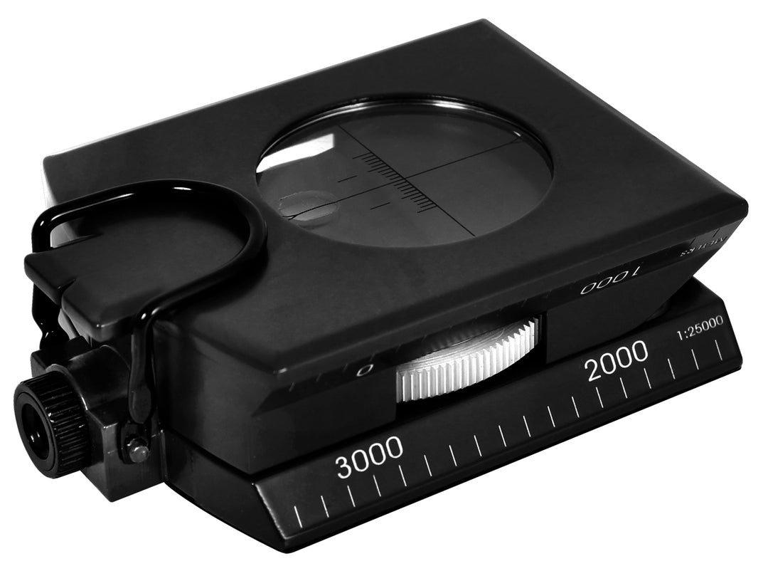 Deluxe Military Marching Compass