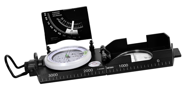 Deluxe Military Marching Compass