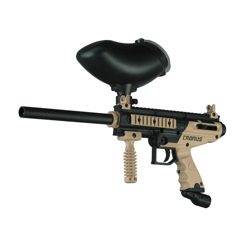 Tippmann Cronus Basic - Black/Tan