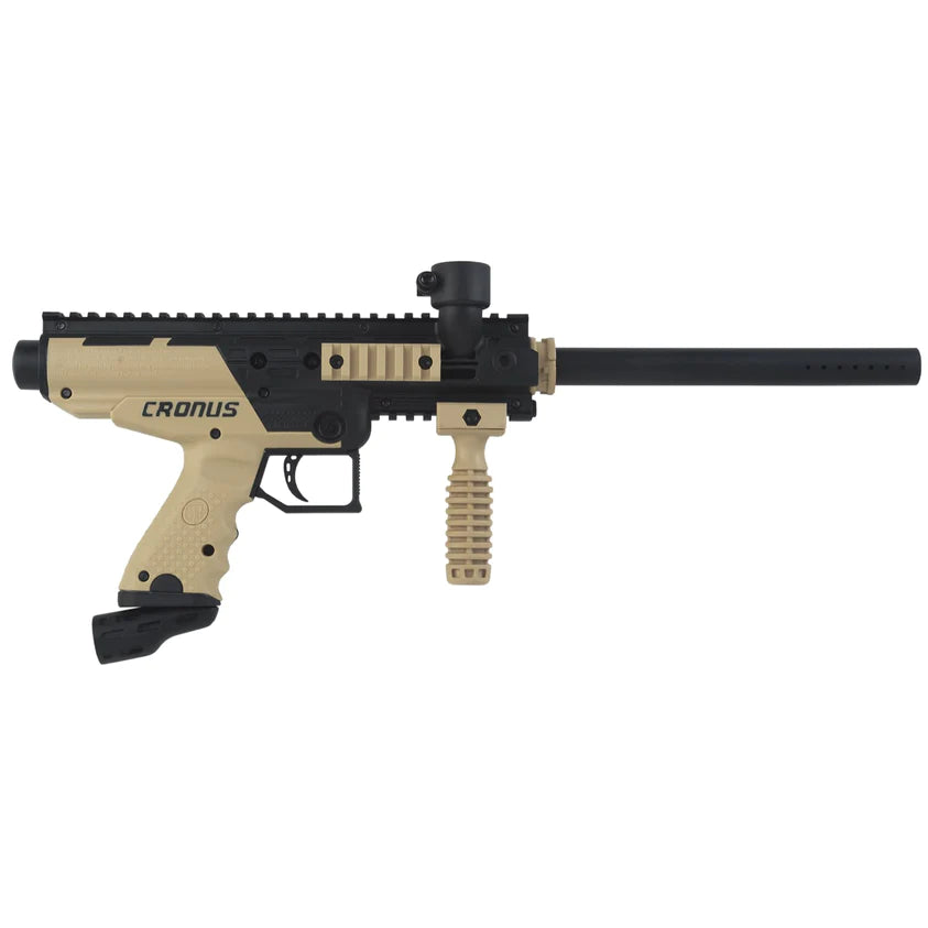 Tippmann Cronus Basic - Black/Tan