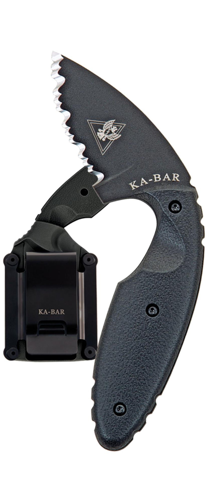 Original TDI Knife, Serrated
