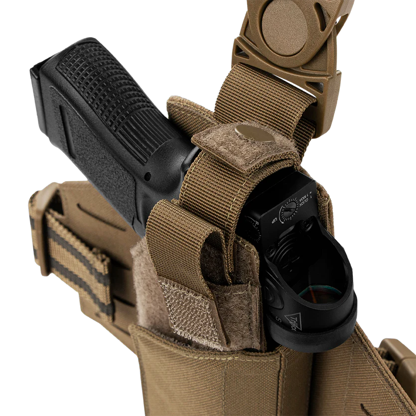 Condor LCS RDS Drop Leg Holster