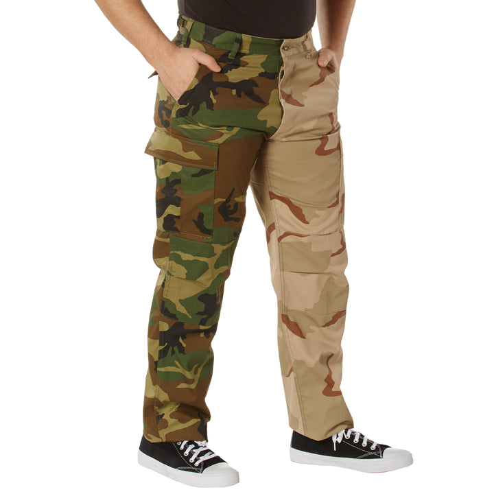 Rothco Tactical Two-Tone BDU Pants