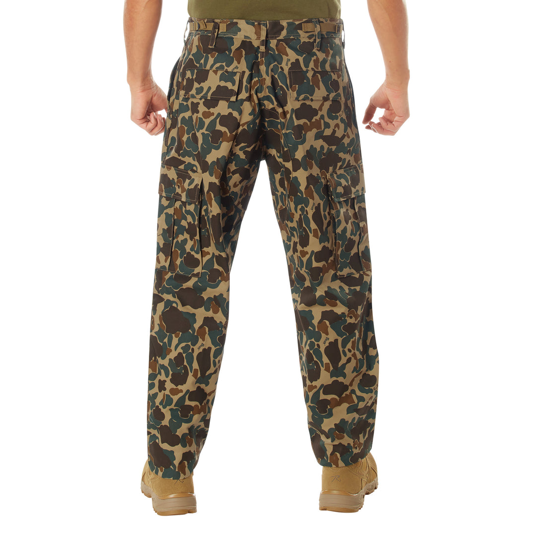 Rothco X Bear Archery Fred Bear Camo BDU Pants