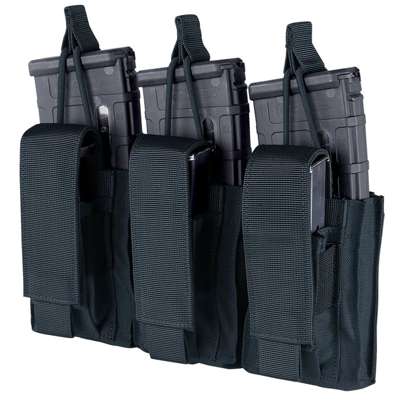 191233 Condor Triple Kangaroo Pouch G2
